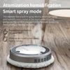 New Mopping with Sprayer Machine Wet and Dry Smart Home Floor Sweeping Automatic Electric Floor Mops Floor Steam Cleaner Robot 3