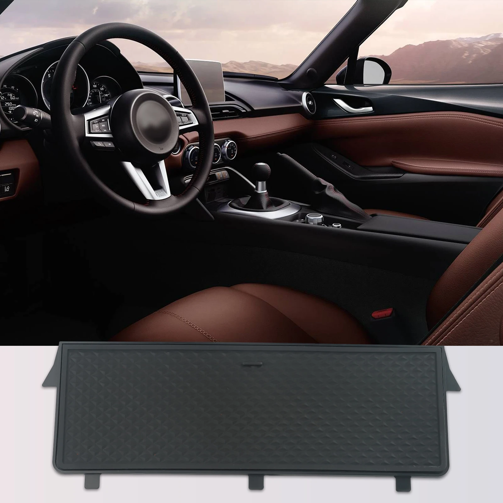 자동차 및 트럭 부품, 내마모성 ABS 플라스틱, 쉬운 설치, 경제적인 합리적인 독창적인 디자인
