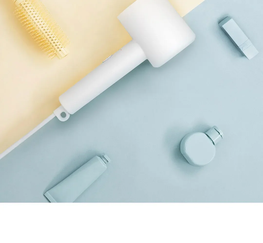 Hair Dryer Xiaomi Mijia Water Ion  H500 Household High Power Hair Care Quick Drying Electric Air 차이슨드라이기 Home Appliances건조기 4