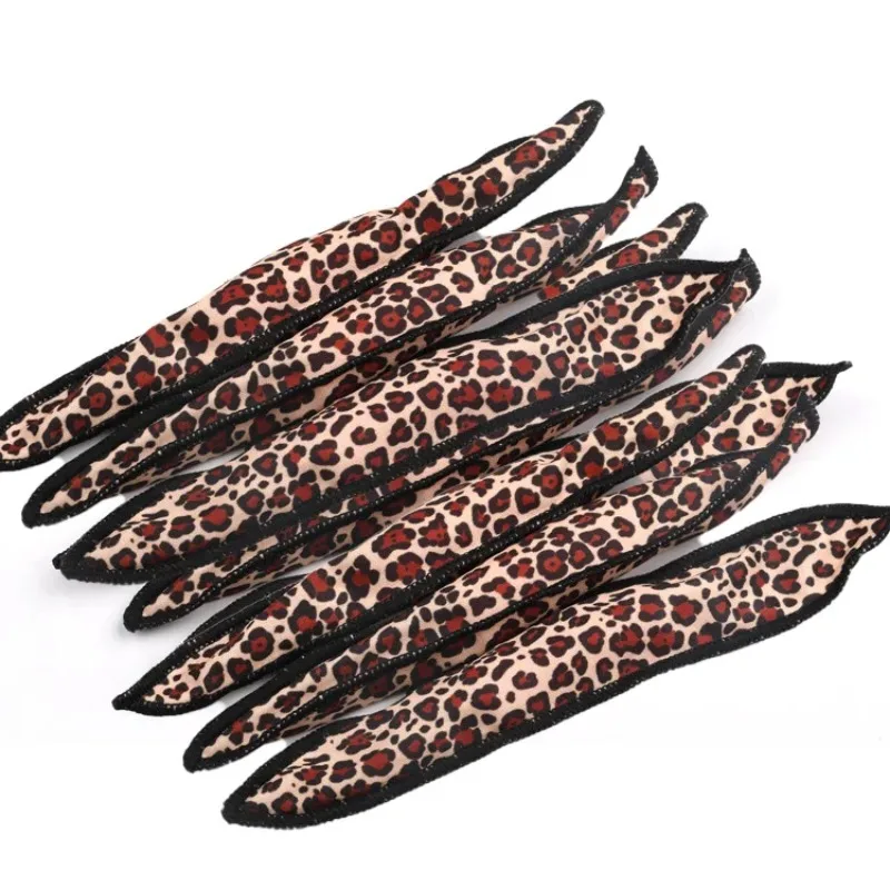 10pcs Leopard print