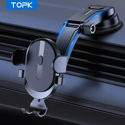 Universal 360° Rotatable Car Dashboard Phone Holder (Only for Dashboard)