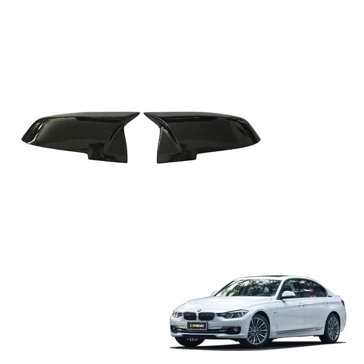 Car-Replacement-Accessories-Carbon-Fiber-Side-Door-Rear-View-Mirror ...