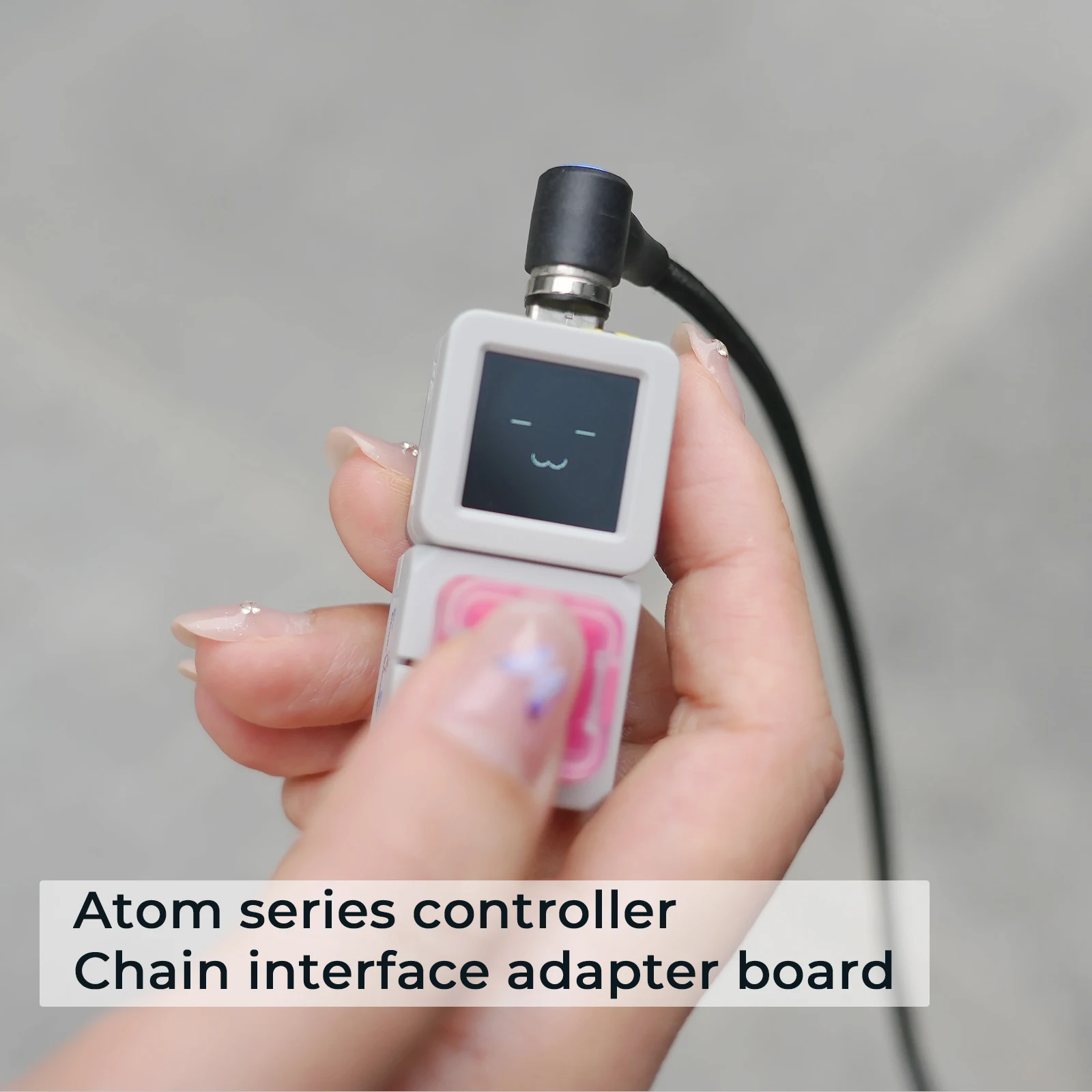 Base Atomic ToChain ufficiale M5Stack - immagine 5