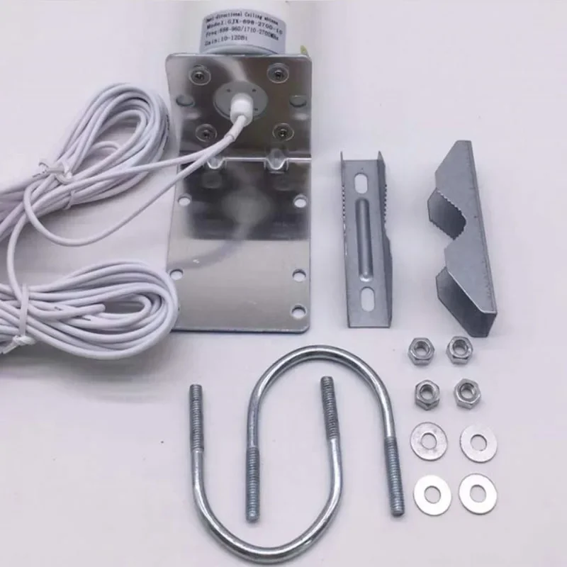 4G Antenna Gun barrel 3G/4G Mobile Phone Signal Amplifier Router Network Card Omnidirectional External