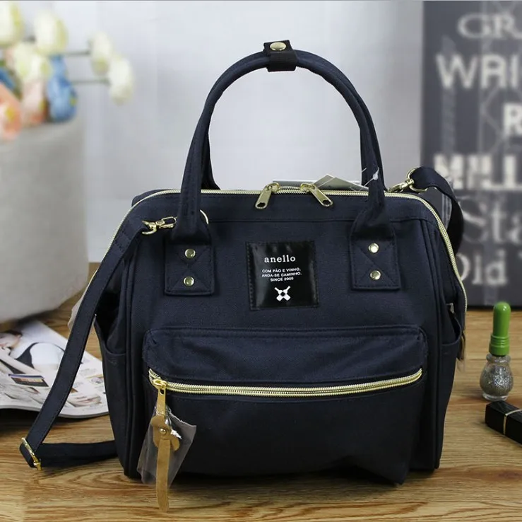 Classic Original Design Ring Bag 2022 Women Handbag Japan Style Oxford  Waterproof Shoulder Bag Ladies Work Office Crossbody Bags