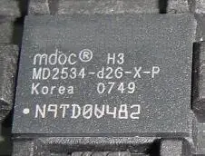 

IC free shipping 100% original goods MD2534-D2G-X-P