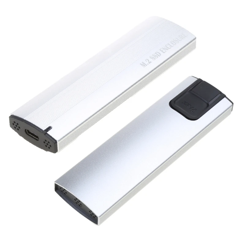˷̴ M.2 NVMe SSD Ŭ ڽ USB 3.1 ż   10Gbps   ̽  