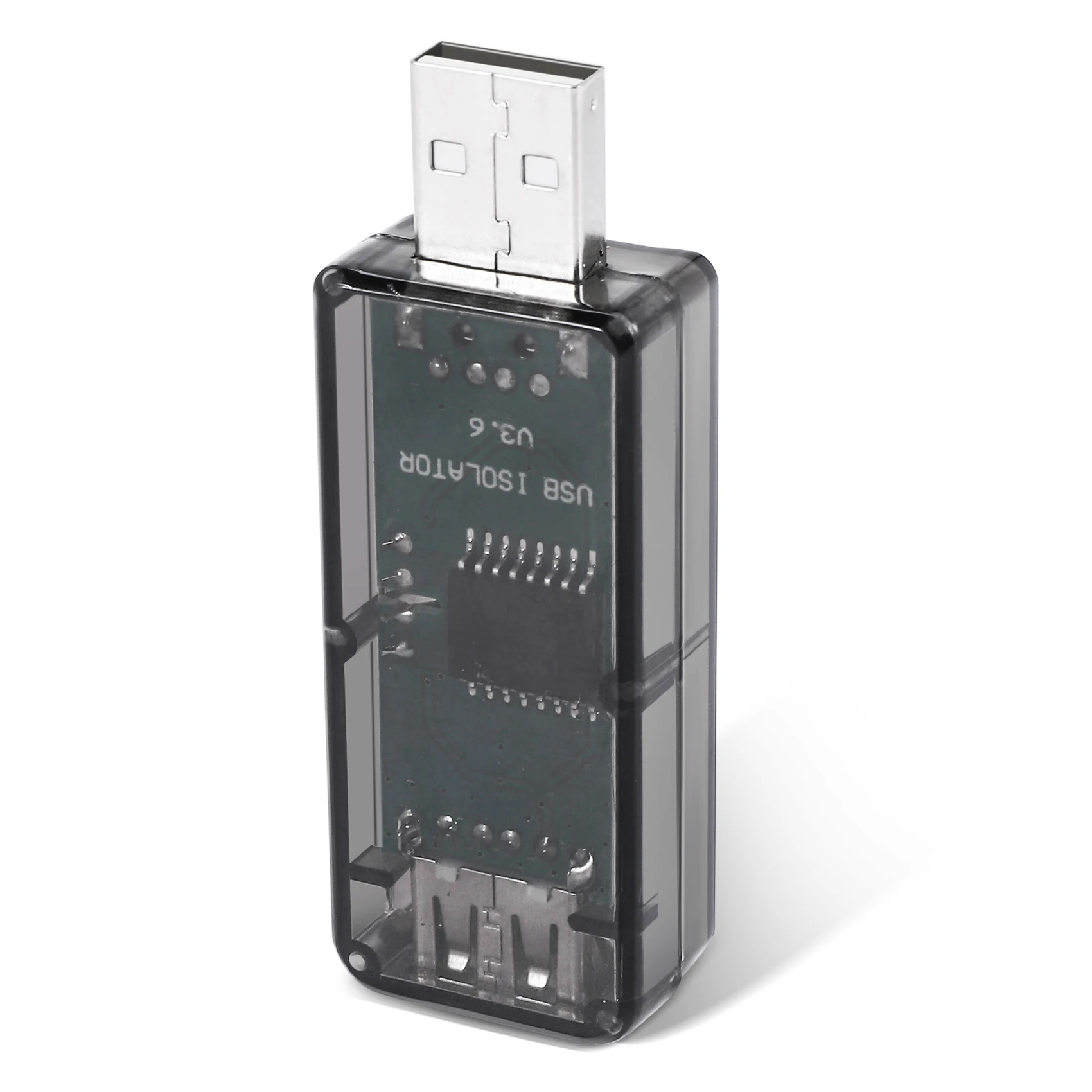 

Цифровой звуковой силовой изолятор Adum3160 с Usb на Usb цифровой изолятор