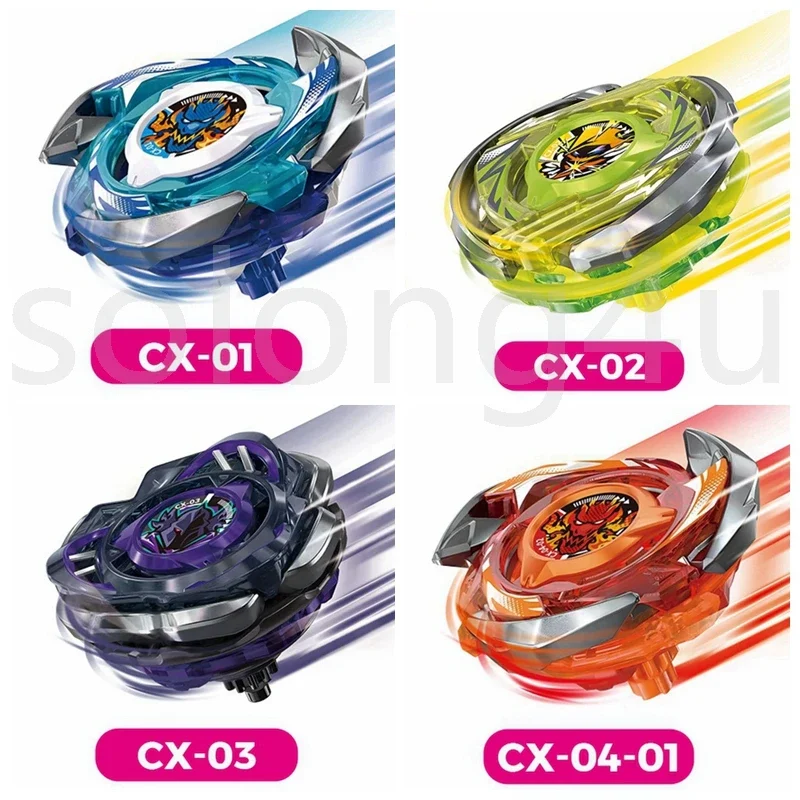 CX-01 CX-02 CX-03 ゼノエクスカリバー 【セット品】 Beyblade X CX-01 CX-02 CX-03 Booster Starter Sets Set of 3 Takara