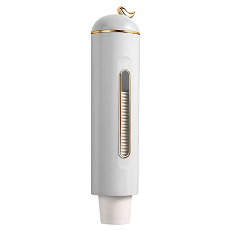 

Диспенсер для чашки, пластиковый держатель для чашки, настенный держатель для чашки, диспенсер для воды, для школы и офиса, Pull Type раздатчик для бумажных стаканчиков