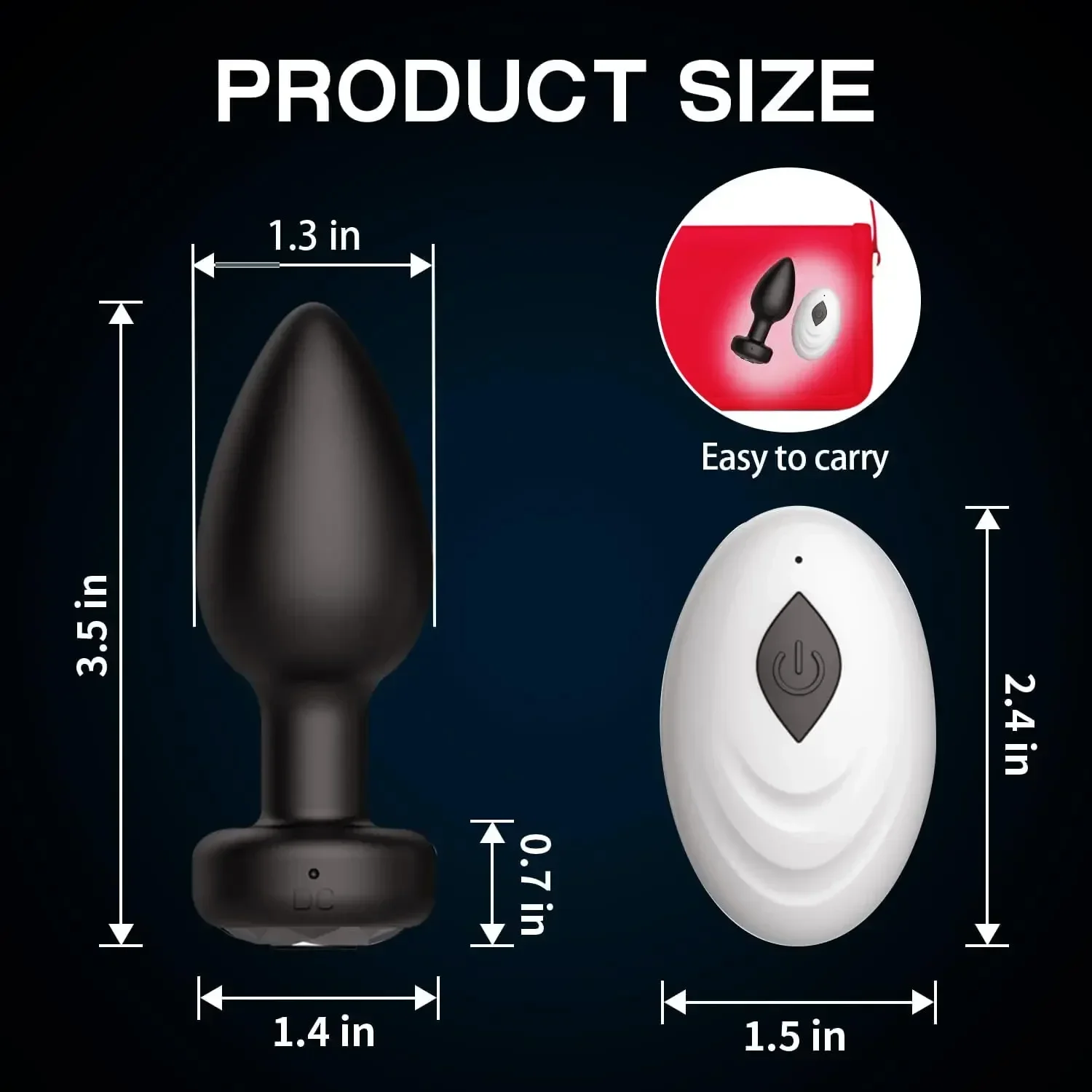 best anal sex toy Plug anal: como escolher o melhor para mim? main image 1