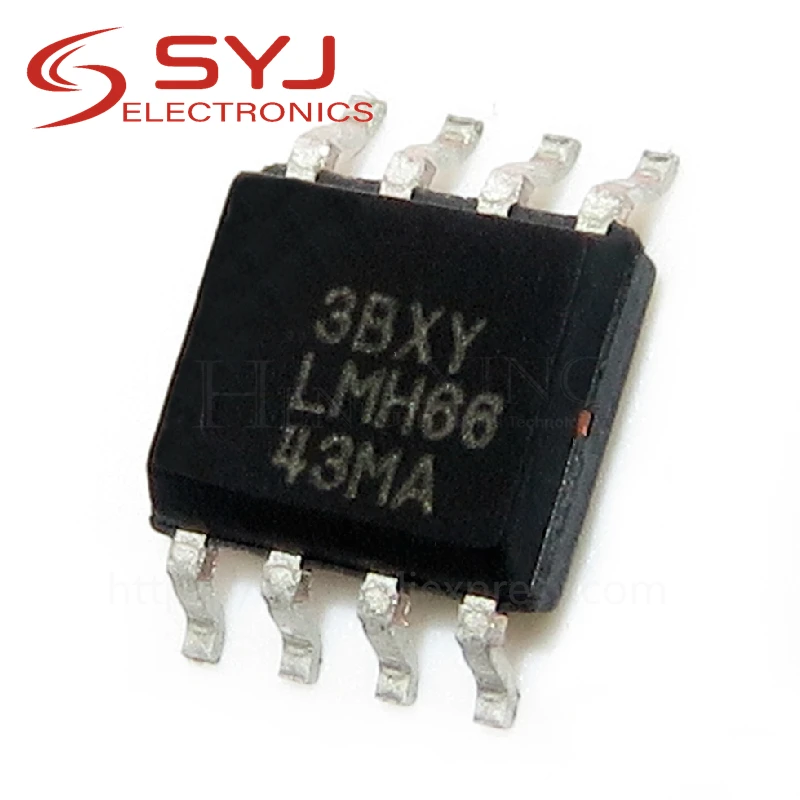 

10 шт./партия LMH6643MAX LMH6643MA LMH6643 SOP-8 в наличии