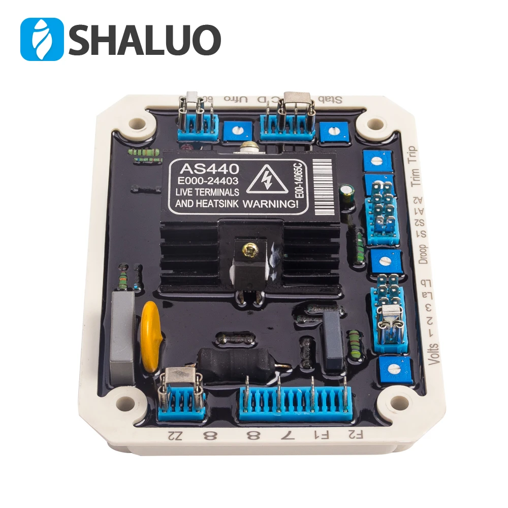 Régulateur De Tension Automatique Stamford - AVR AS440,Low Prices Régulateur De Tension Automatique Stamford - AVR AS440 Achats