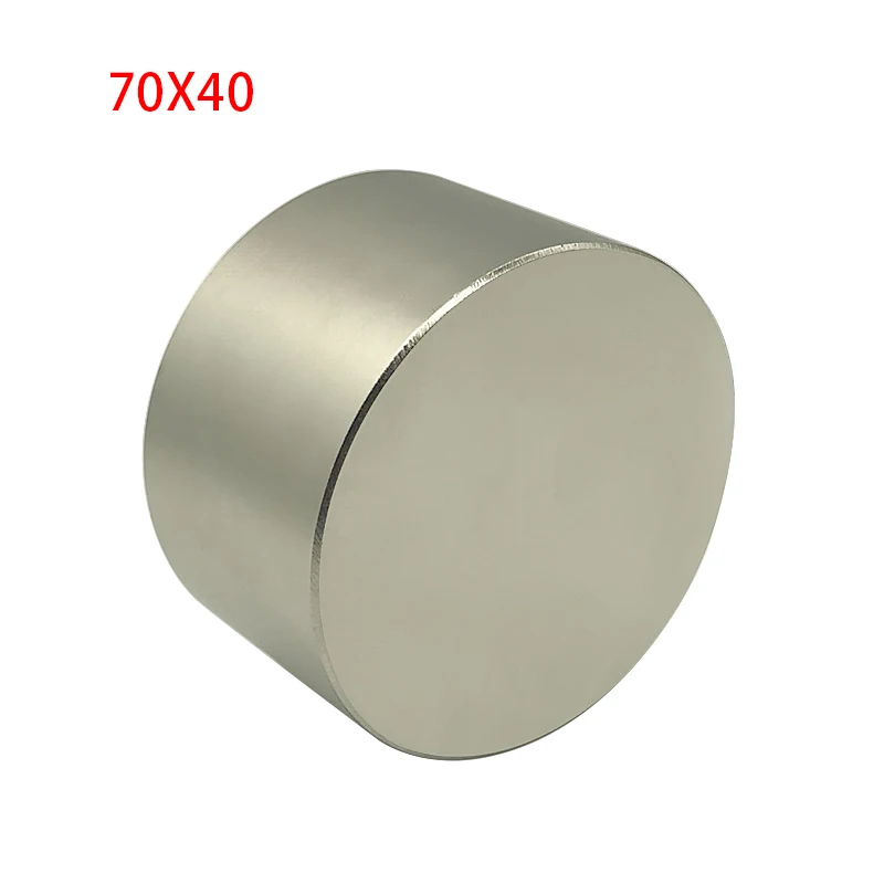 Powerful Neodymium Magnets | Neodymium Magnet Strong | Magnetic | Magnet Big - Magnetic Materials - Aliexpress