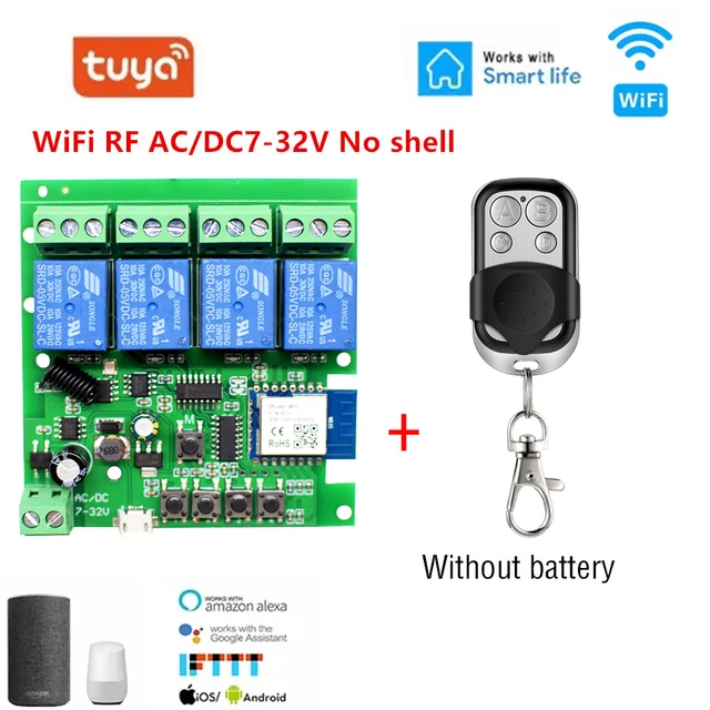 7-32V RF NO shell