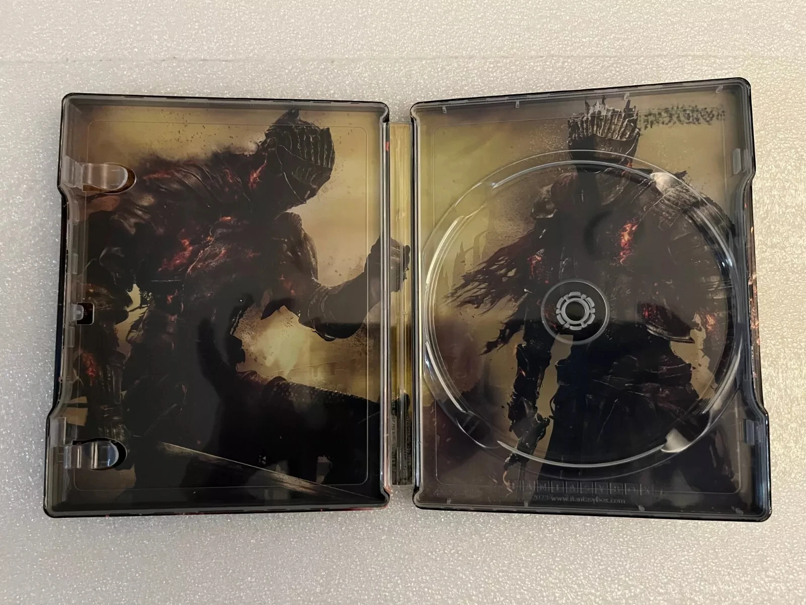 Dark Souls : Prepare To Die Edition (SteelBook