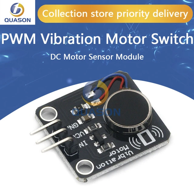 How to Build a Vibration Motor Circuit kienitvc.ac.ke