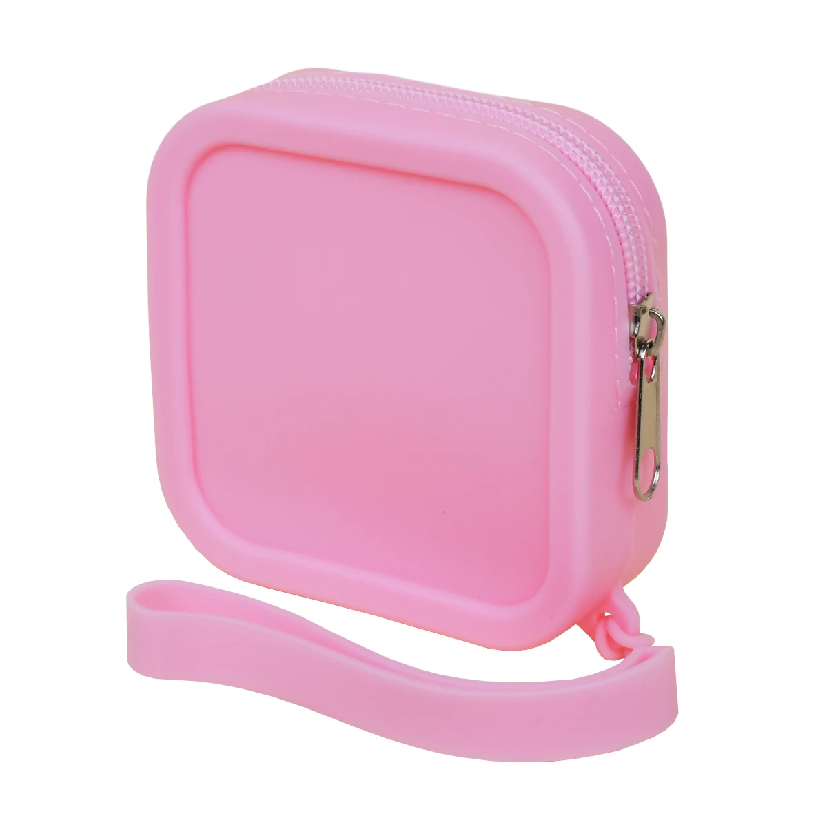 Versatile Silicone Travel Organizer – Waterproof, Portable, and Stylish Storage Solution for Cosmetics and Accessories