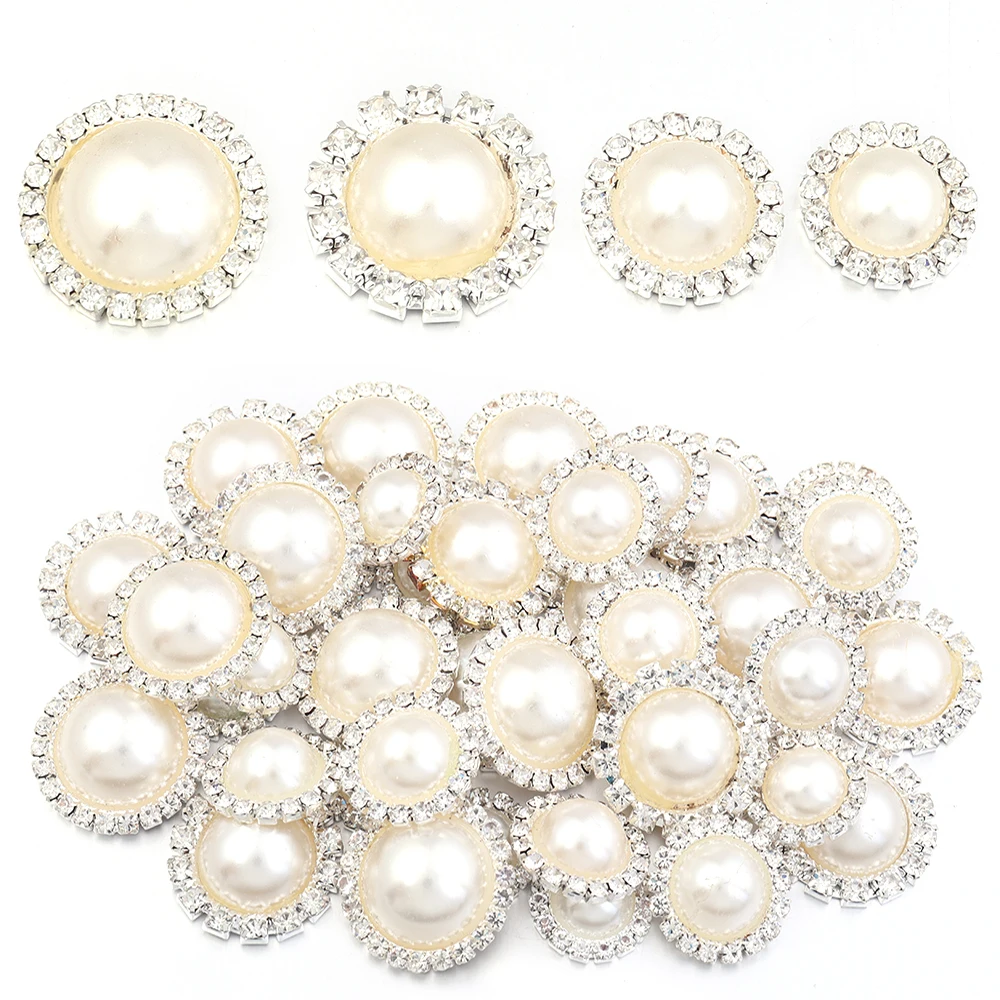 10-100 Stück/Lot Sonnenblumen-Strassperlen, runde, flache Strasssteine zum Nähen für Kleidung, Hochzeitsdekoration, Kopfschmuck
