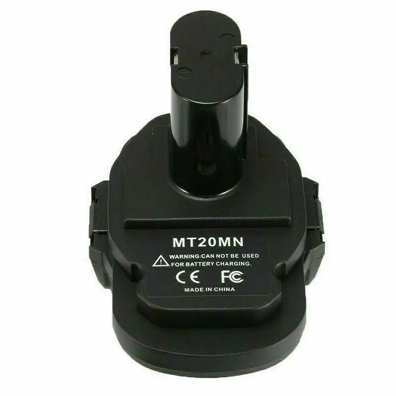 MT20MN 배터리 어댑터, 마키타 18V 리튬 이온 배터리, Ni-Mh Ni-Cd, 마키타 Bl1860B, Bl1860, Bl1850B, Bl1850, Bl1840, Bl183 용