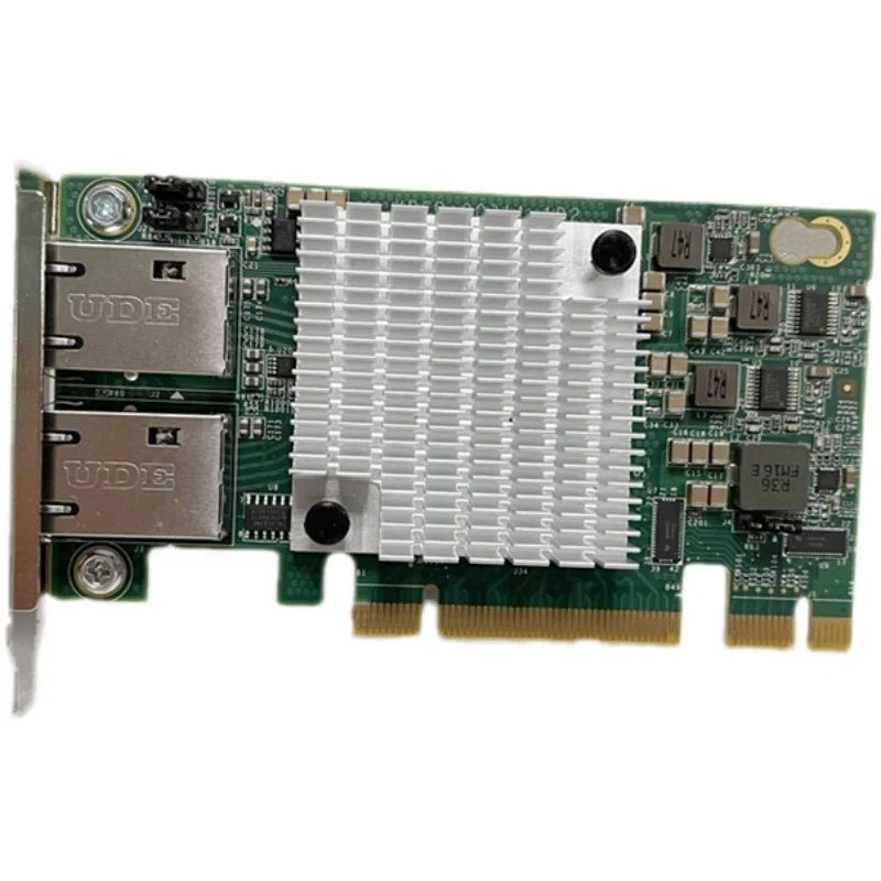 Inspur X540T2 PCIE 10G dual port 10 Gigabit electric interface