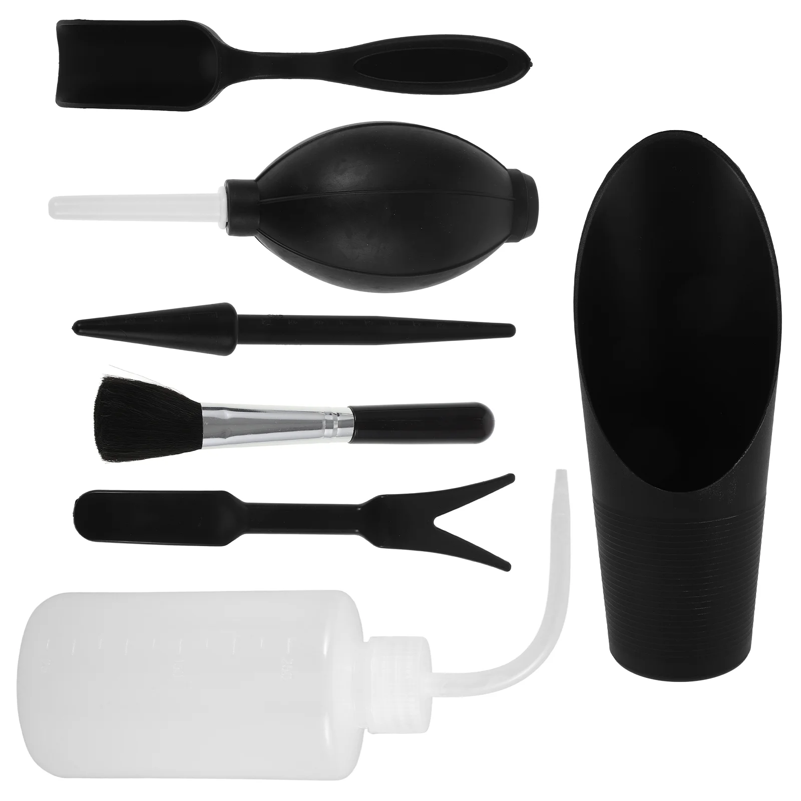 

Sowing Dispenser Garden Tool Set Tools Transplanting Gardening Supplies Miniature Plastic Multi-use