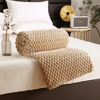 Super Ultra Soft Flannel Fleece Blanket 1