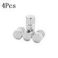 Silver 4pcs