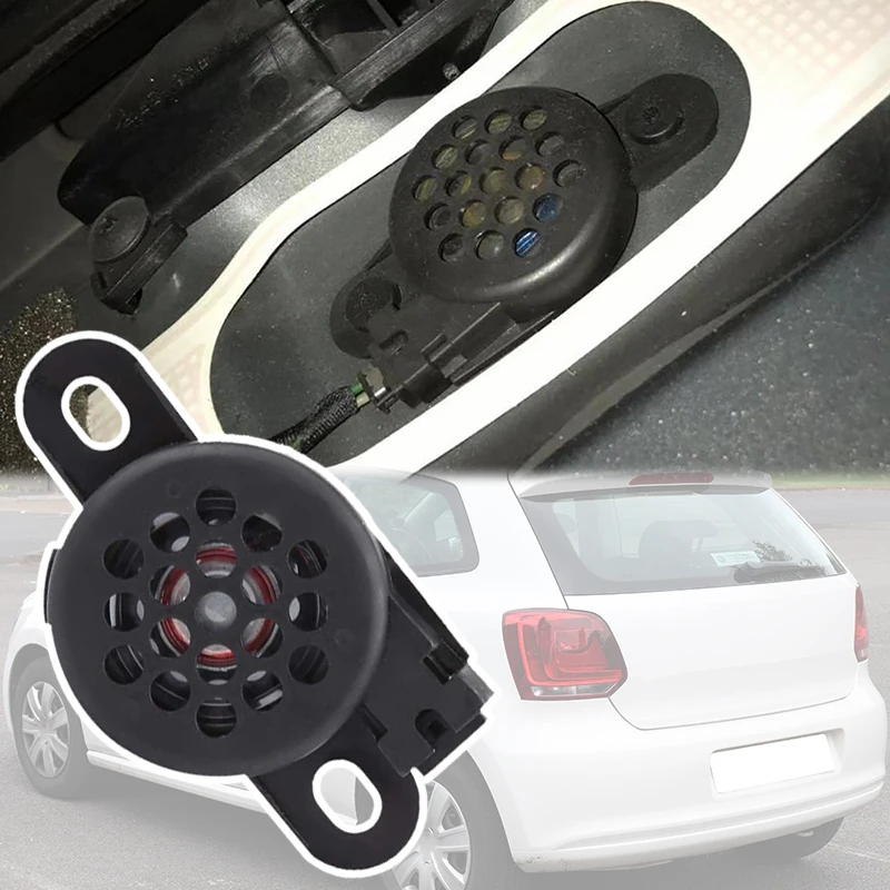 Для VW Polo Mk5 6C 6R 2009 - 2018 2019 2020 автомобильный динамик парковочный PDC вспомогательный