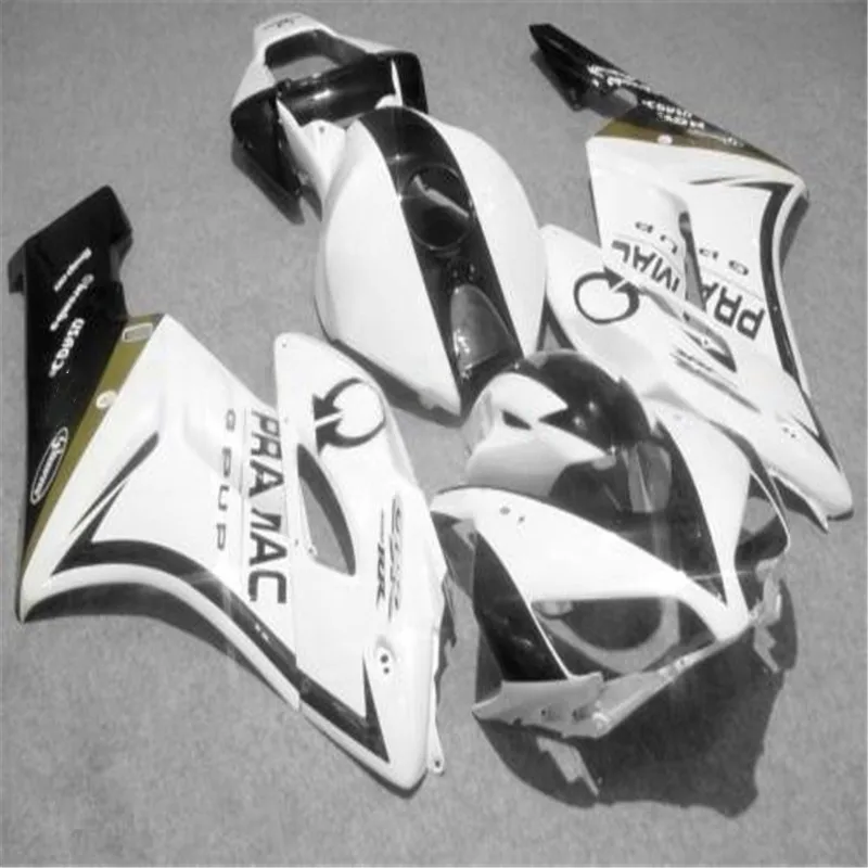 

Injection molding fairing kit for Honda CBR1000RR 04 05 White black fairings set CBR1000RR 2004 2005 Full body