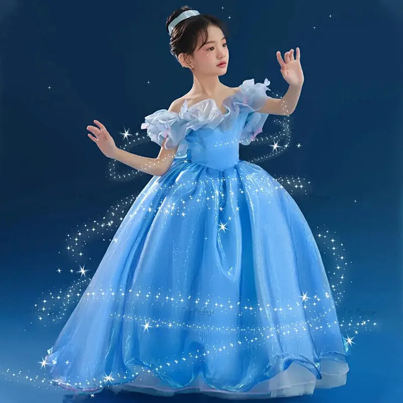 Sky Blue Princess Butterfly Evening Gown With 3D Butterfly Off Shoulder  Design Perfect For Quinceanera, Sweet 16, And Prom Floor Length 245x Size  From Yier63, $169.85 | DHgate.Com