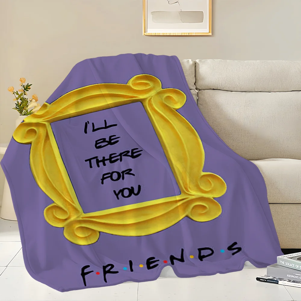 F-FRIENDSS Skicomfort Warm Soft Home Kids Lunch Blanket Suitable For Living Room Office Daily Travel Gifts 4