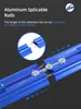 200cm Portable Rock Slab Tile Tile Cutting Knife High Precision Manual Push Knife New Track Cutting Machine 4
