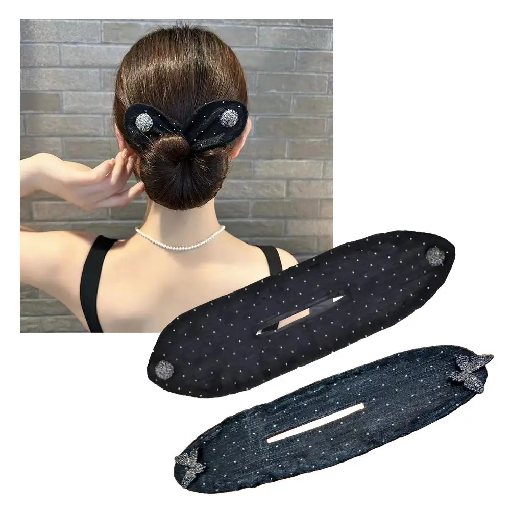 Рисунок 2 - женский зажим для прически «конский