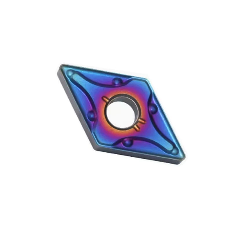 10pcs DNMG150604-MA DNMG431-MA / DNMG150608-MA DNMG432-MA 인덱서블 CNC 카바이드 터닝 인서트
