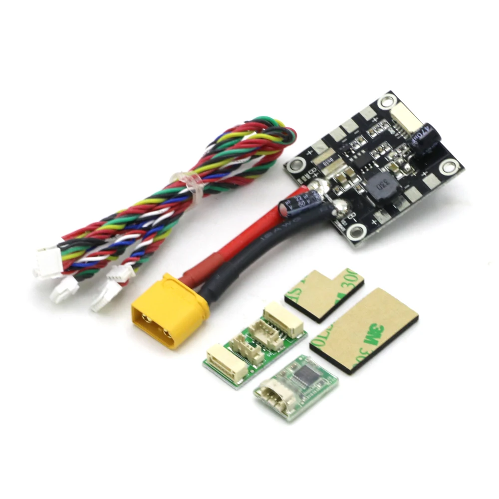 Drone Radio Télécommandé avec GPS et PIX - Vol Autonome