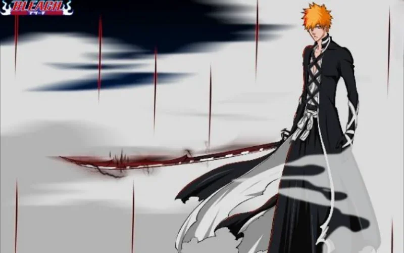 Bleach Thousand-Year Blood War Kurosaki Ichigo Shinigami Uniform Cosplay Costume