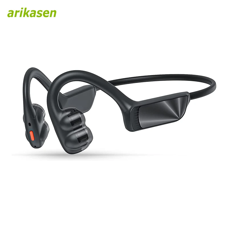 Lenovo M11 Lte Cuffie Wireless Per Camionisti Con Cancellazione Rumore Bluetooth 5.0 - Microfono A Boom, Pulsante Muto Microfono USB - Foto 3