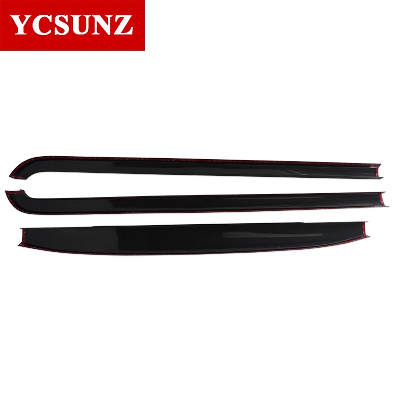 Textured Black Tail Gate Trim Over Rail Load Bed Liner For GWM Great Wall Pao Great Wall Power car Accessories