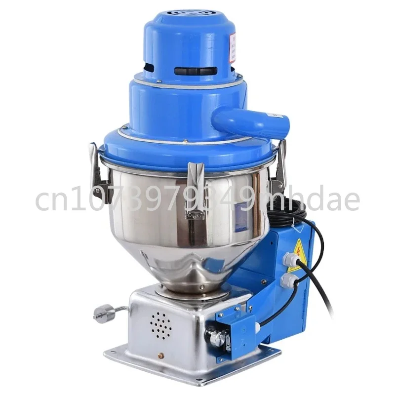 

MF-300G Automatic Vacuum Feeding Machine Injection Molding Machine Stand Alone Type Plastic Particle Suction Feeder Machine