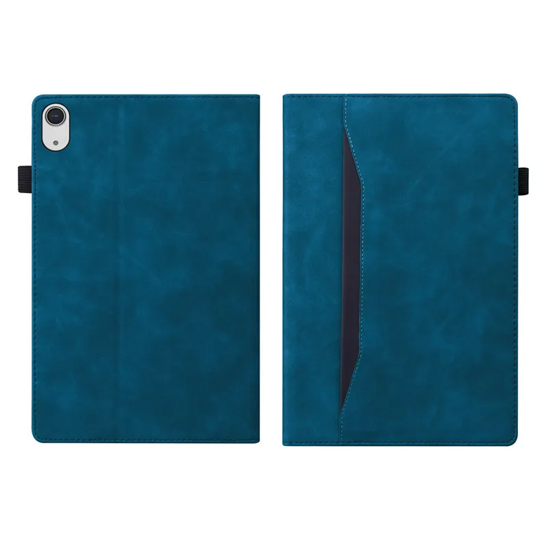 Luxury Wallet Stand Tablet Case Cover for iPad 11 2025 Generation