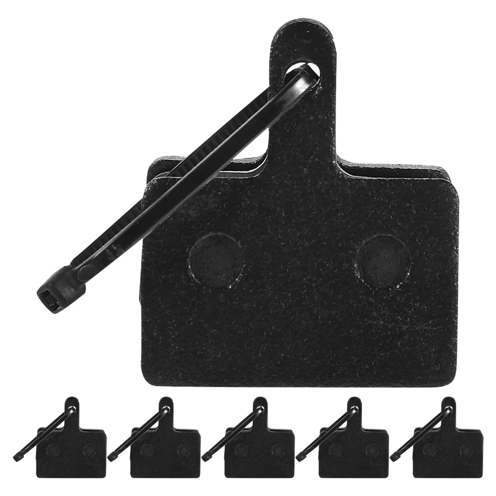 

3 Pairs Electric Brake Pads Cycling Disc Block Road Bike Lightweight Replacement Parts Car Supplies Mountain Supply