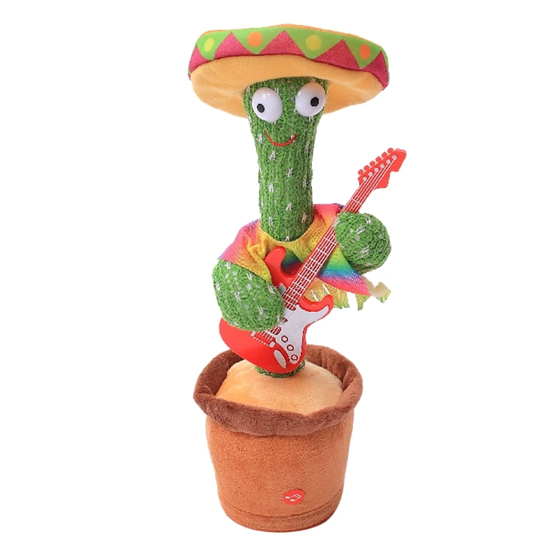 Dancing Cactus Dancing Recording 