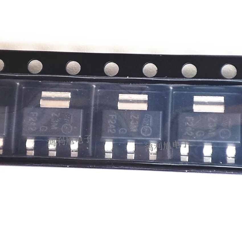 

10 шт./партия Z0103MN Z0103MN5AA4 маркировка Z3M TRIAC 600V 8.5A 4-контактный (3 + Tab) SOT-223 T/R