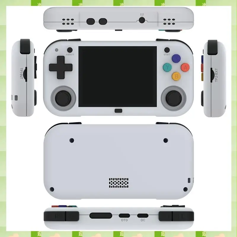 XU Mini M Game Console 128GB 11700 Games 2.8 Inch IPS Linux Handheld Game Players Retro Video For Kids C