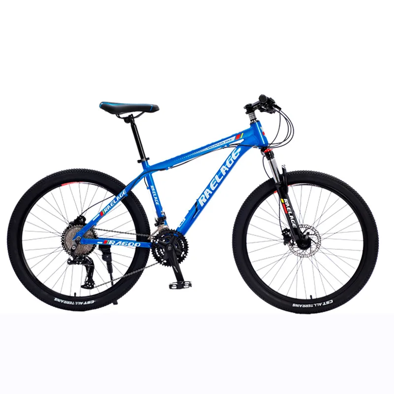 Selfree-outdoor hora bicykl pro dospělé proměnná rychlost off-road závodní aluminium slitina materiál 24 