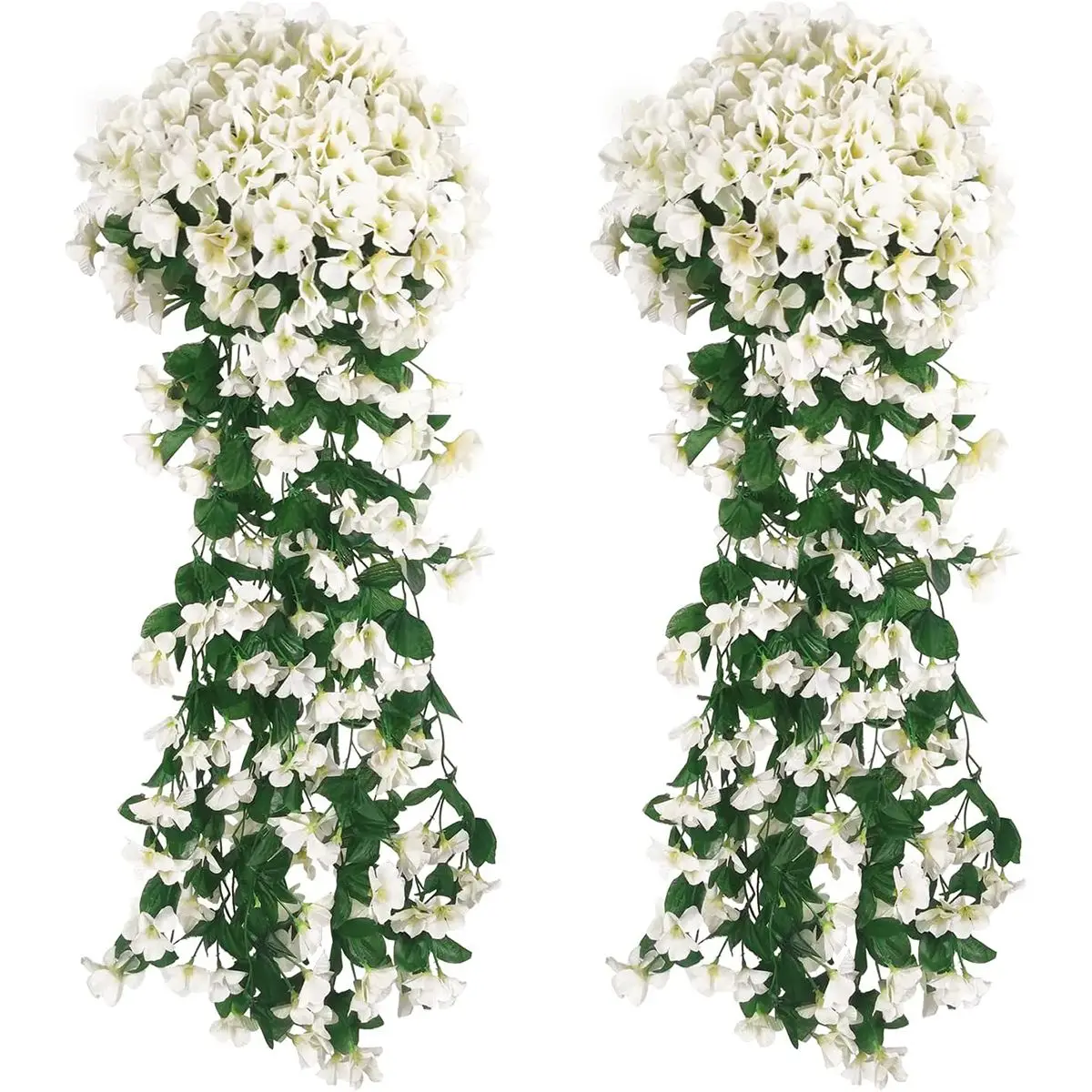 Vibrant Begonia Artificial Flower Bouquet for Stunning Indoor and Outdoor Decoration