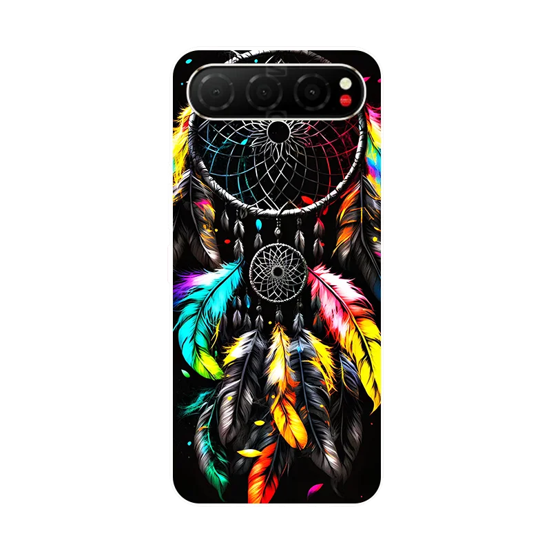 Cute Cat Soft TPU Protective Cover - Silicone Bumper Case