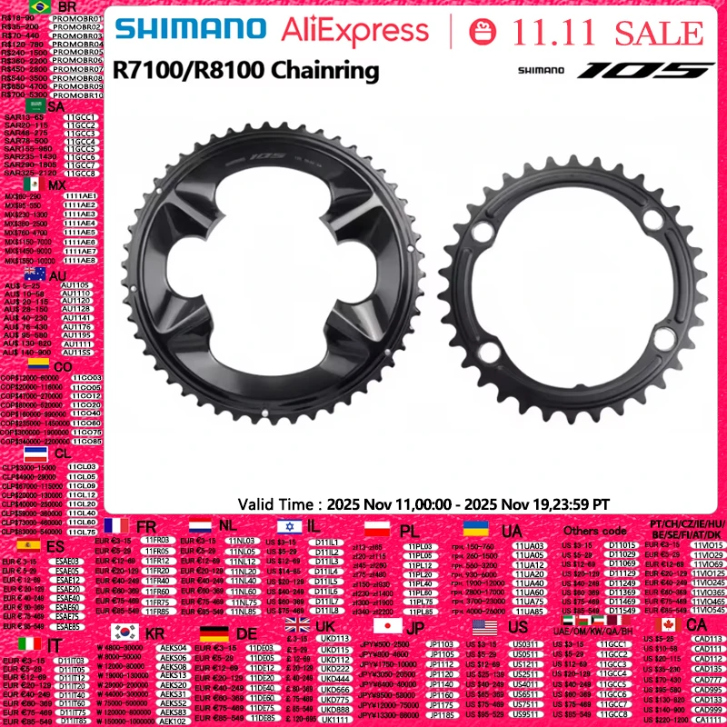 Shimano-ultegraロードバイククラウン,オリジナルの12スピードチェーン