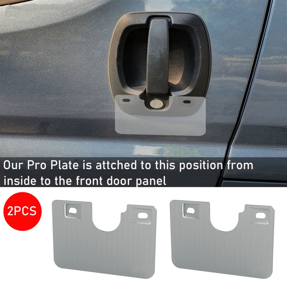 Für FIAT DUCATO X250 X290 Fahrer Tür Anti Diebstahl Gerät Auto Tür Prick Stop Einbruch Schutz Für Citroen Auto Zubehör – Detail 1